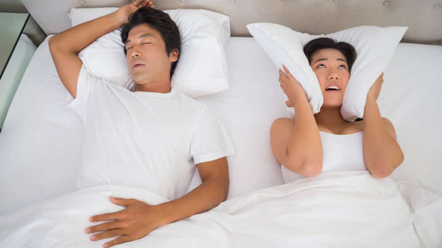 1 Snoring