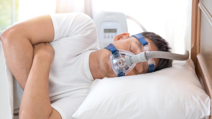 เครื่อง CPAP